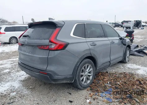 2024 Honda Cr-V Ex-L Awd из США, поврежденный, VIN 5J6RS4H74RL012135